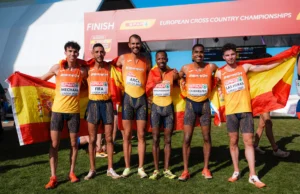 Lagoa 2025: el día en que el cross habló español