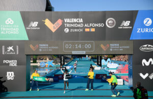 Resultados y fotos maratón de Valencia
