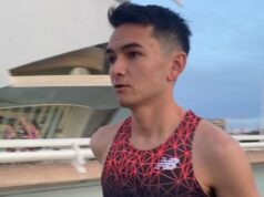 Un triatleta se ‘cuela’ entre los mejores del maratón: Alex Yee revienta Valencia