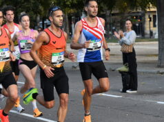 Txell Soler, mejor española y destroza de nuevo su Récord de Cataluña en Valencia