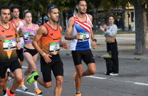 Txell Soler, mejor española y destroza de nuevo su Récord de Cataluña en Valencia