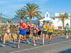La 5K Ibiza–Platja d’en Bossa inaugura la temporada de running 2026