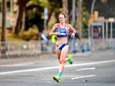 Txell Soler, mejor española y destroza de nuevo su Récord de Cataluña en Valencia