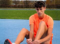 Martín Segurola se une a la familia New Balance