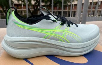 ASICS presenta la nueva Nimbus 28: más ligera y confortable