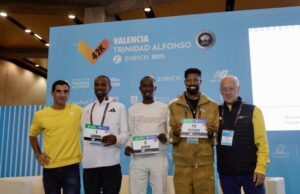 Valencia vuelve a soñar con el maratón perfecto