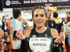 Kamworor impone su ley en Vallecas y Marta García se sale