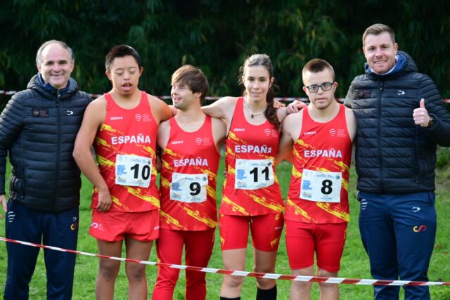 Virtus Cross_Arenzano Italia - Team Spain FEDDI_1 Mundial Virtus Cross