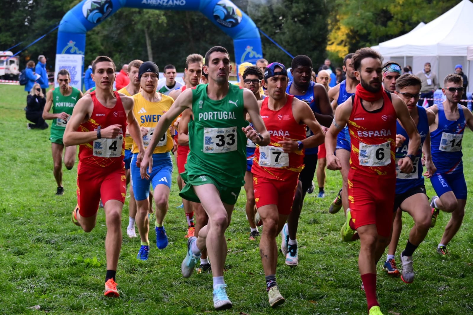 Mundial Virtus Cross