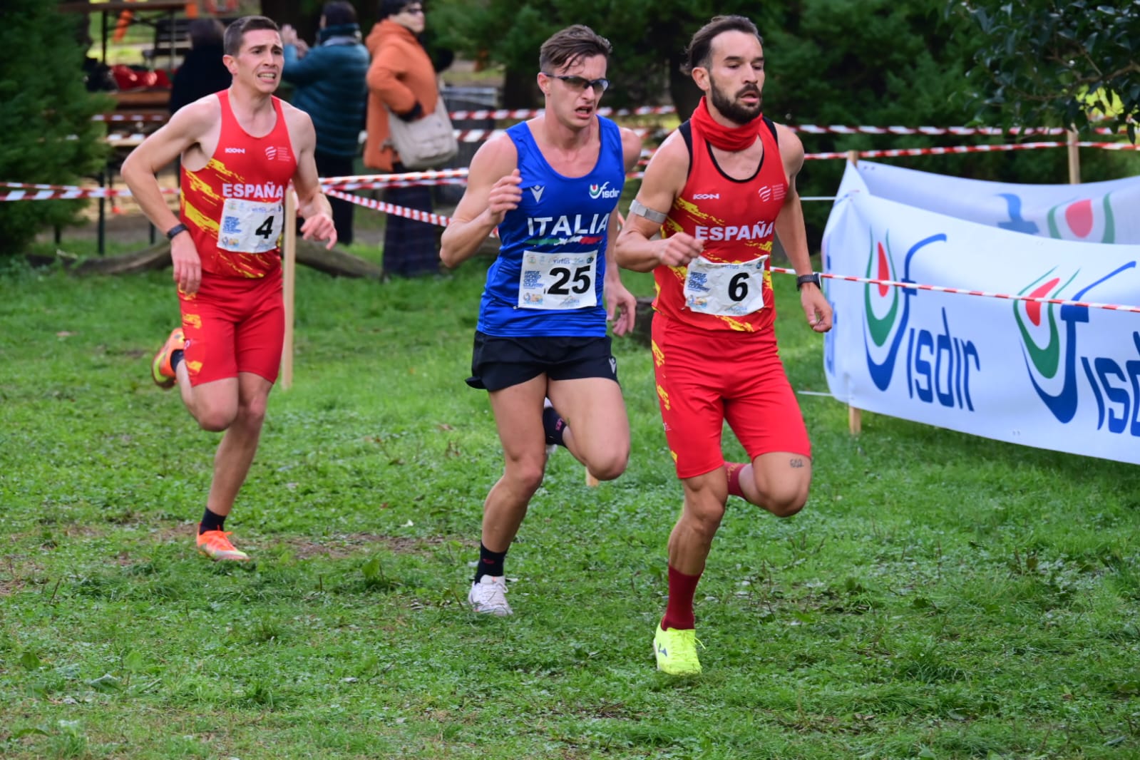 Mundial Virtus Cross