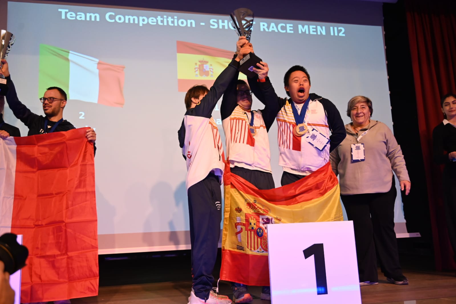 Mundial Virtus Cross