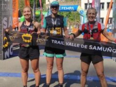 Sancionada por dopaje una atleta amateur española tras ser tercera en una carrera de trail