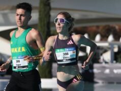 El Récord de Europa de Elena Congost en el Maratón de Valencia tras saber que tiene un tumor
