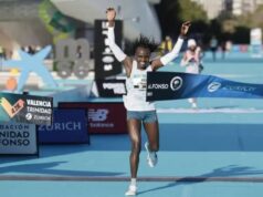 Jepkosgei y Korir vuelan en Valencia con dos marcones de prestigio