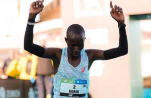 ¿Cuánto dinero ganan Korir y Jepkosgei por su victoria en Valencia?