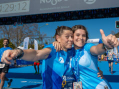 El Maratón de Sevilla 2026 quiere ser aún más rápido recorrido maraton sevilla 2026