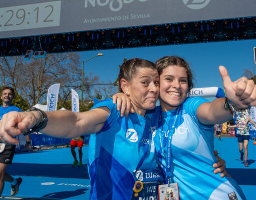 recorrido maraton sevilla 2026