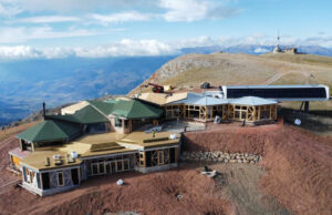 refugi niu de l'aliga la molina