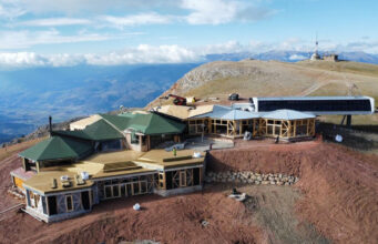 refugi niu de l'aliga la molina