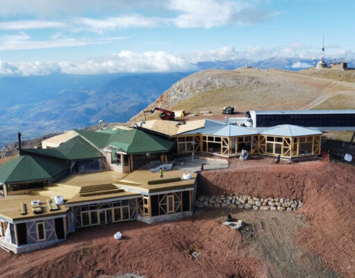 refugi niu de l'aliga la molina