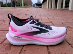 review Brooks Glycerin 23