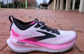 review Brooks Glycerin 23