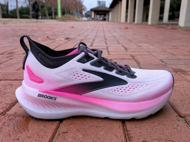 review Brooks Glycerin 23