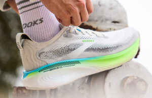 review Brooks Adrenaline GTS 25