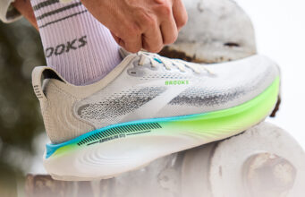 review Brooks Adrenaline GTS 25