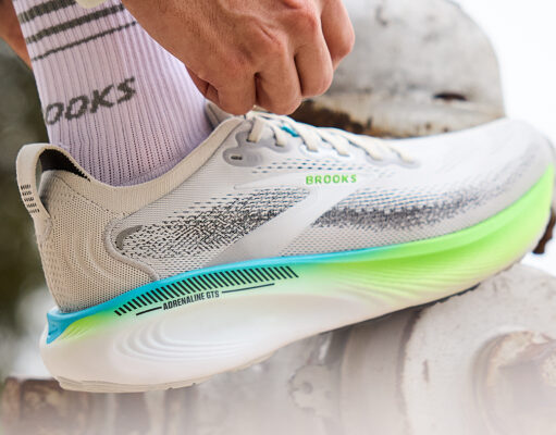 review Brooks Adrenaline GTS 25