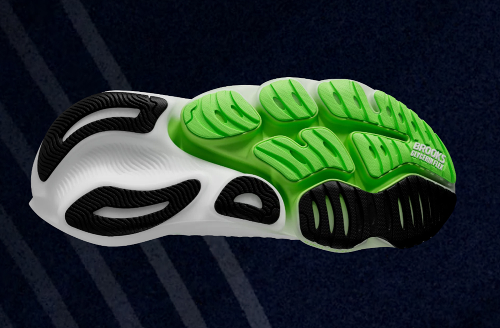 Review Brooks Glycerin Flex