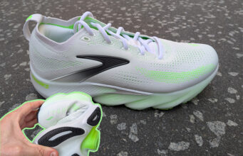 Brooks Glycerin Flex: la Glycerin de máxima amortiguación que se atreve a doblarse