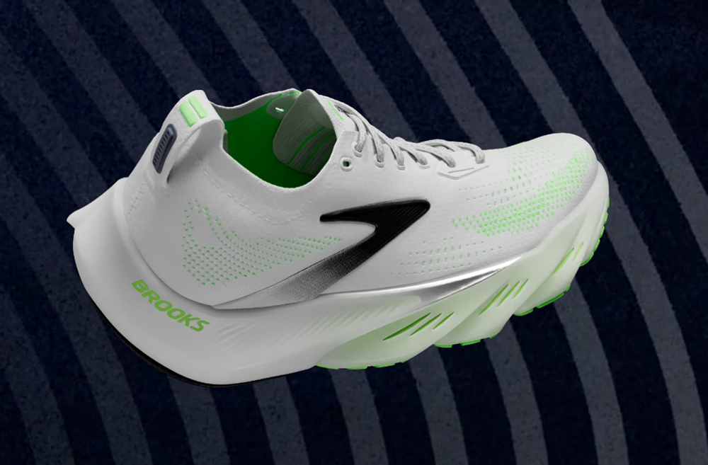 Review Brooks Glycerin Flex