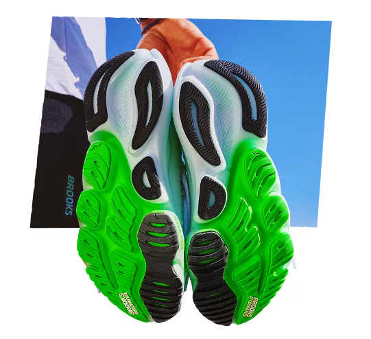 Review Brooks Glycerin Flex