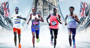 Londres prepara su asalto al WR de Maratón con un duelo de alto voltaje