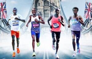 Londres prepara su asalto al WR de Maratón con un duelo de alto voltaje