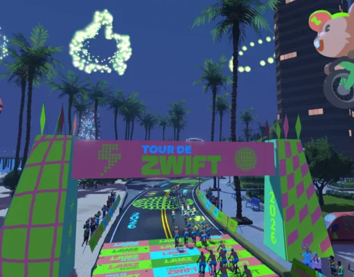 Tour de Zwift 2026