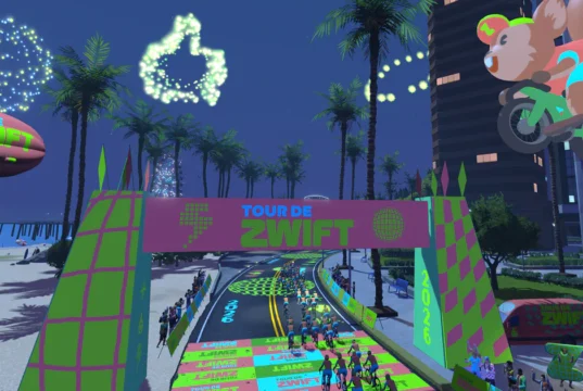 Tour de Zwift 2026