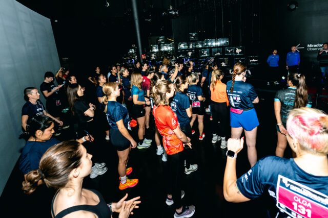 CUPRA Barcelona Tower Running Challenge