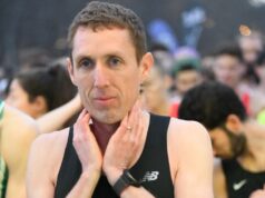 El exciclista que corre a tres minutos por kilómetro