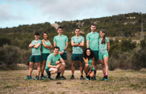 Joma presenta su Joma Trail Team nacional para 2026