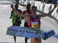 Marta García se apunta a la ‘caza’ del récord de España