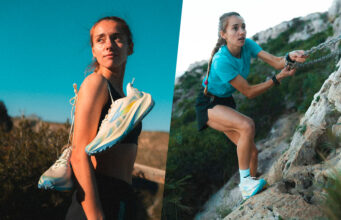 Brooks ficha a Rosa Lara para su equipo de trail running brooks rosa lara