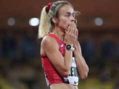 Sanción histórica a tres atletas de élite por apostar