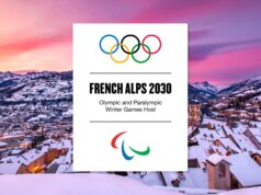 Juegos Olímpicos Alpes franceses 20230