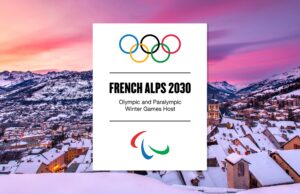 Juegos Olímpicos Alpes franceses 20230