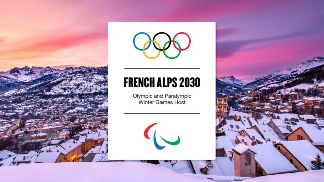 Juegos Olímpicos Alpes franceses 20230