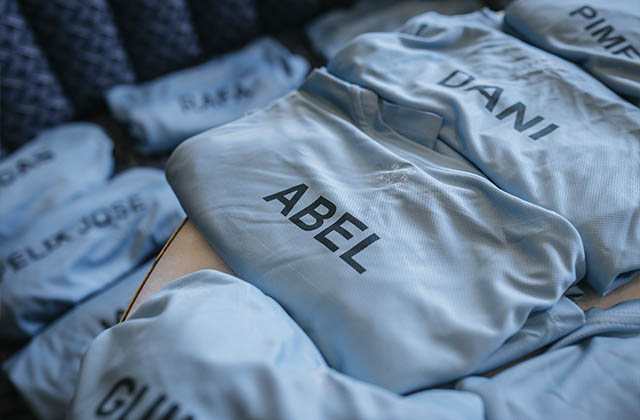 15km MetLife camiseta personalizada con tu nombre 2026