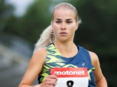 Le tiraron las botellas en el avituallamiento: Vainio acusa a rivales kenianas tras su victoria en Sevilla