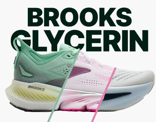 Comparativa BROOKS GLYCERIN